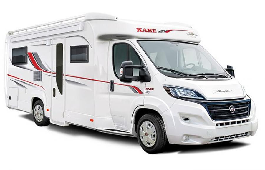 Kabe Travel Master 780 LXL '2015
